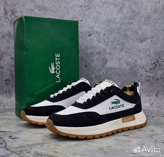Кроссовки Lacoste