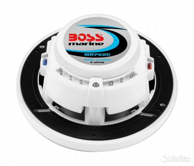 Акустика (колонки) динамики boss audio MR752C MR75