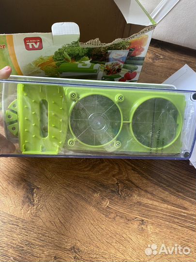 Овощерезка nicer dicer