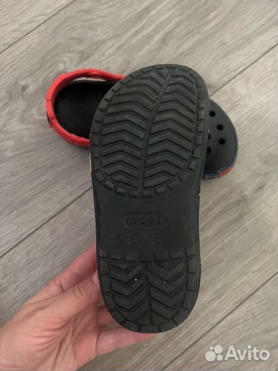 Crocs сабо c12