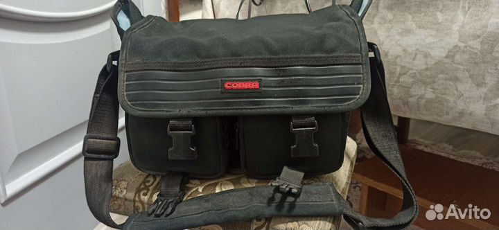 Зарядное устройство Sony AC-V35A