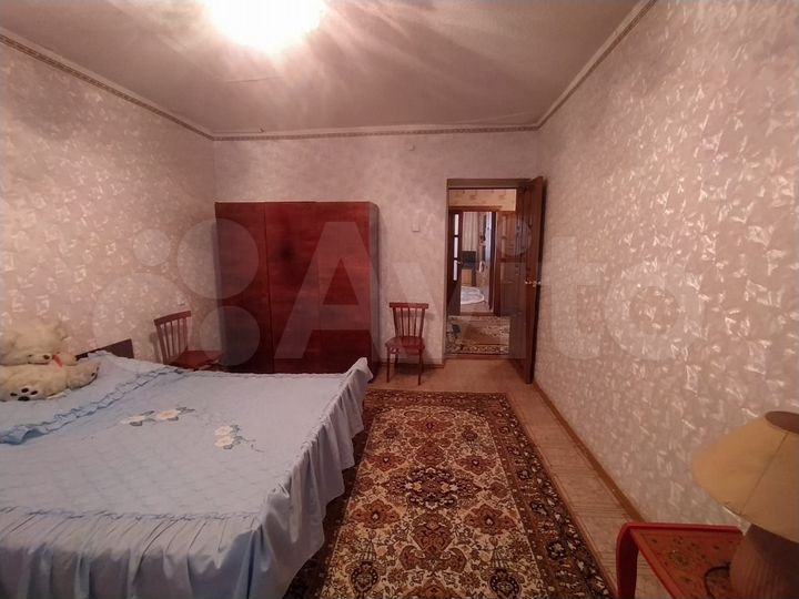 3-к. квартира, 87,6 м², 2/5 эт.