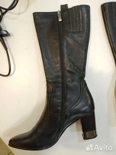 Демисезон 36р кожа Wilmar