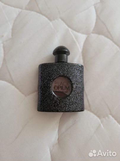 Миниатюра Black Opium YSL