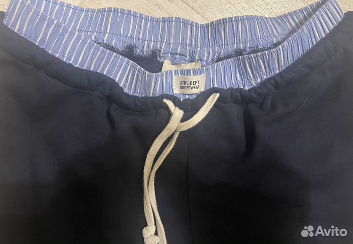 Брюки lime размер L