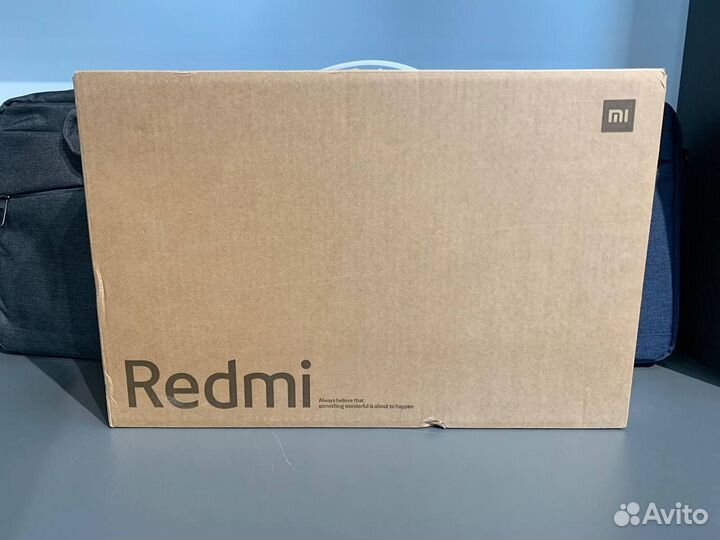 Ноутбук RedmiBook Pro 14 (i7-11390H, MX450)