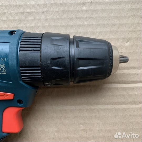 Ударный шуруповерт Bosch GSB 120 li