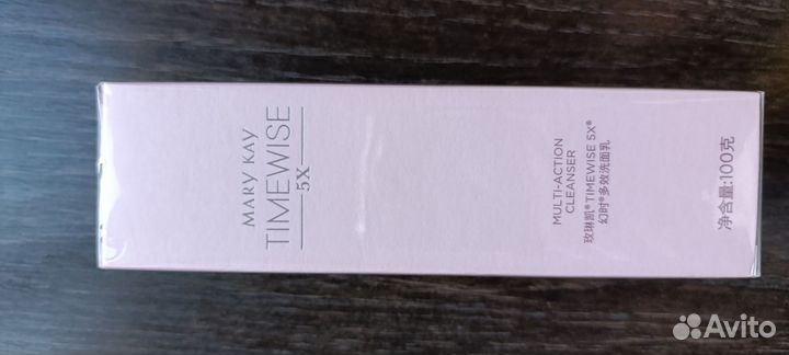 Очищающее средство Mary Kay TimeWise 5X