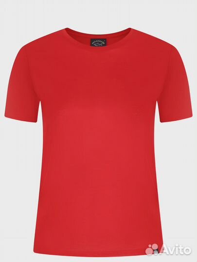 Футболка хлопковая Paul & Shark