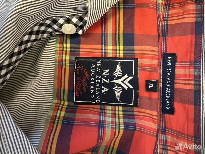 Рубашка мужская