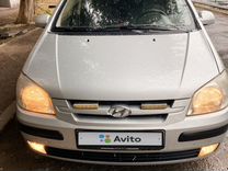 Hyundai Getz 1.3 AT, 2004, 222 142 км, с пробегом, цена 500 000 руб.