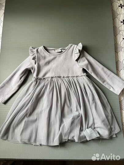 Платье для девочки 92 104