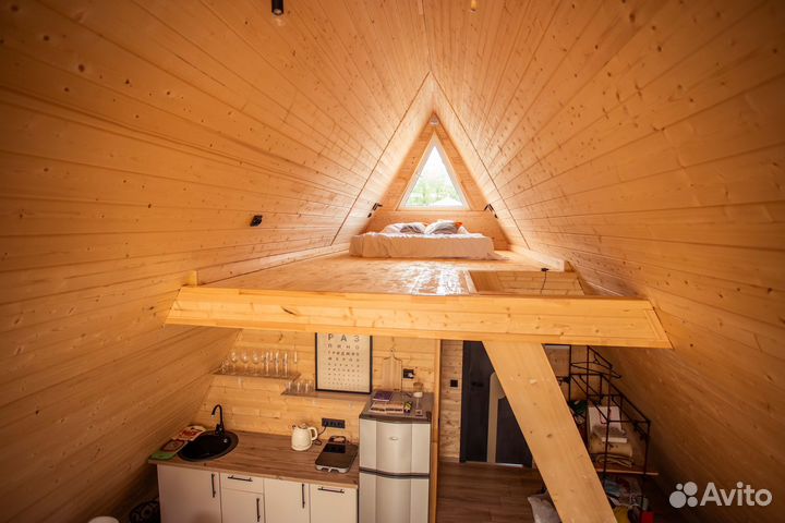 Посуточная аренда дома у моря bungalo 39