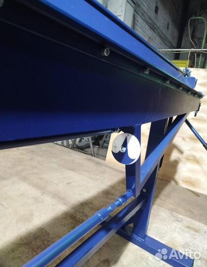 Листогиб 2500/1