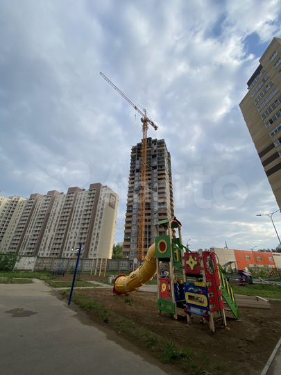 2-к. квартира, 59,9 м², 6/24 эт.