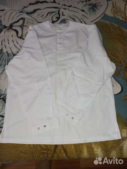 Поварская форма мужская и женская