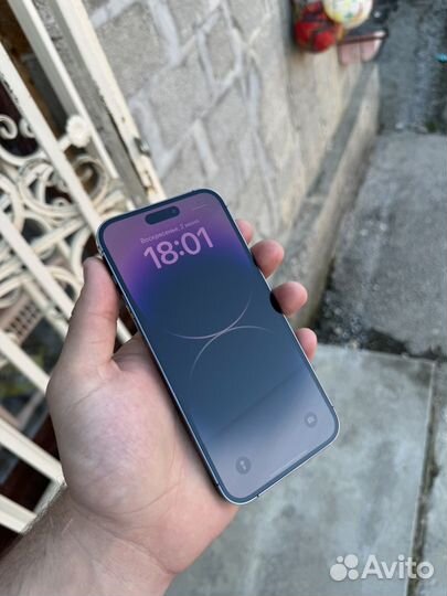 iPhone 14 Pro Max, 256 ГБ