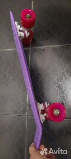 Пенни борд детский скейт борд