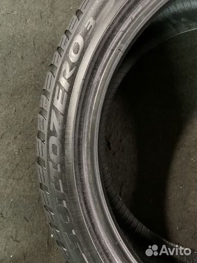 Pirelli Winter Sottozero 3 245/40 R19