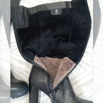 Сапоги женские зимние