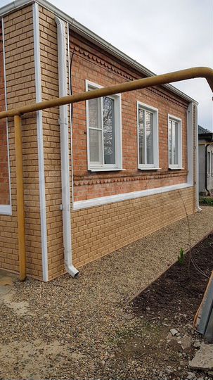 Дом 66 м² на участке 10 сот.