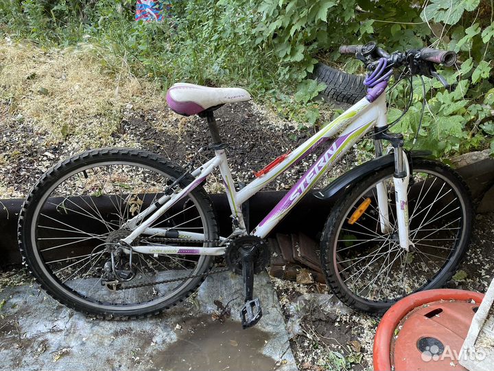 Велосипед stern ladies 16