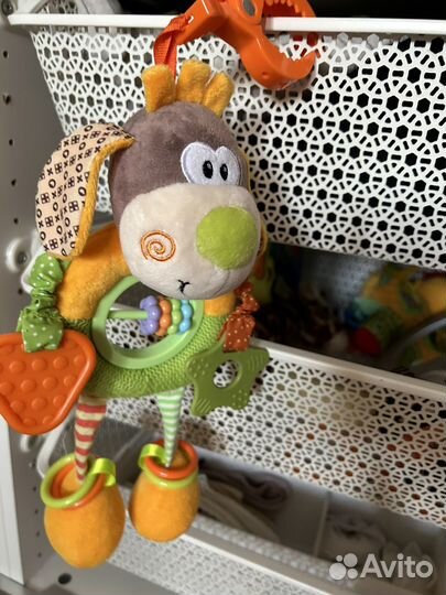 Детские игрушки подвески