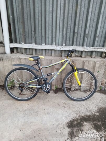 Продам велосипед lider