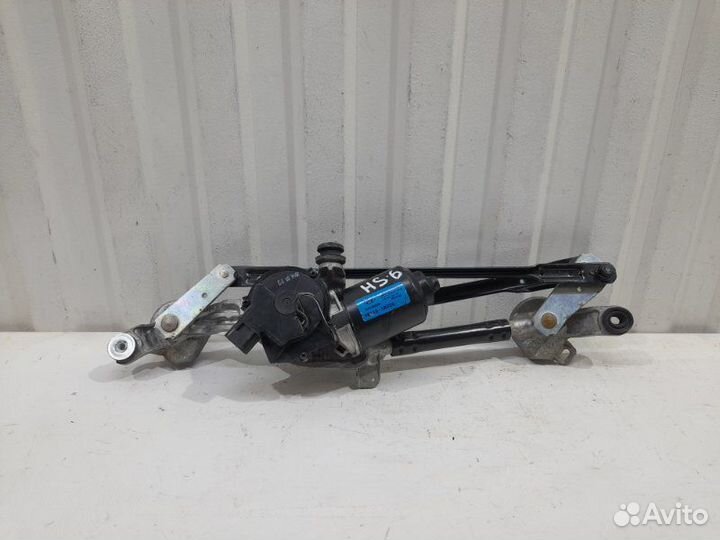 Трапеция стеклоочистителей Hyundai Solaris 2010