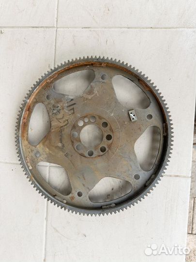 Маховик Kia Mohave 3.0 D6EB