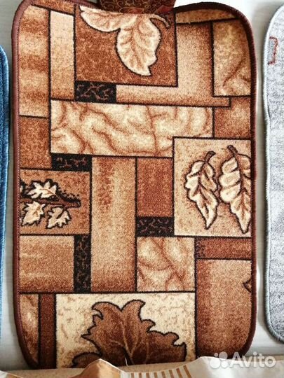 Коврик придверный