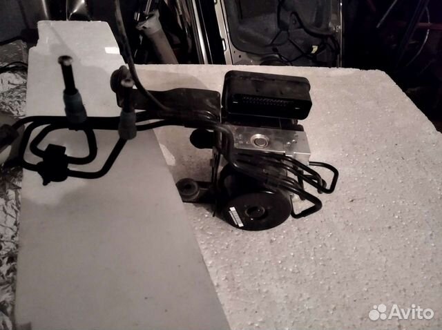 Блок ABS Ford Focus 3