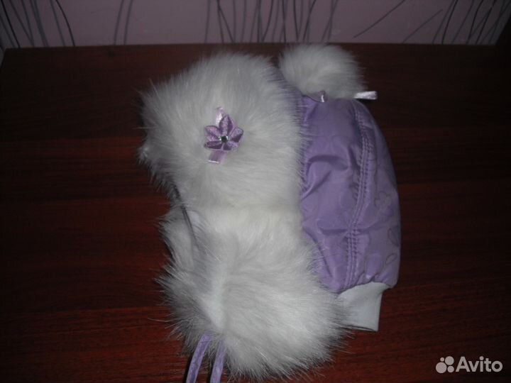 Новая зимняя шапка