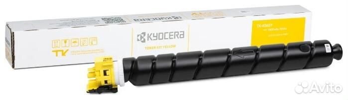 Картридж Kyocera TK-8365Y (1T02ypanl0) 1427659