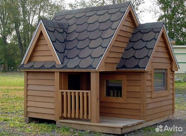 Будка для собаки