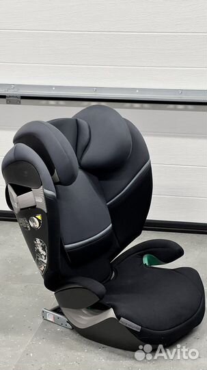 Детское автокресло Cybex Solution