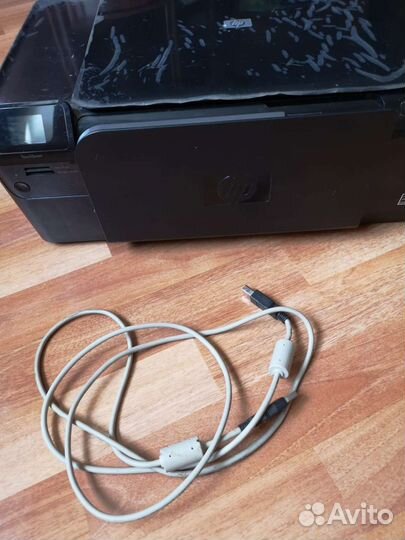 Принтер hp photosmart c4683,цветн.,A4