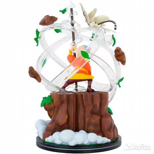 Фигурка Q-Fig Aang Max Elite