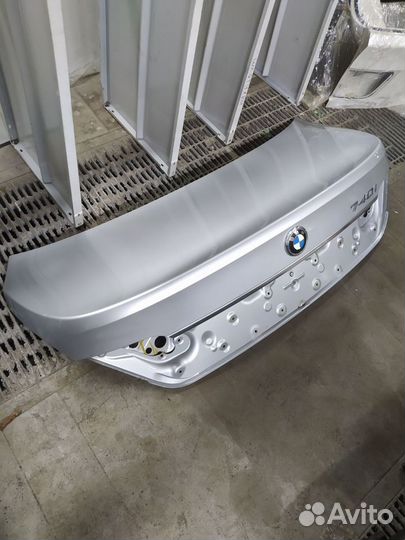 Крышка багажника BMW 7 Series E65 E66 41627138460