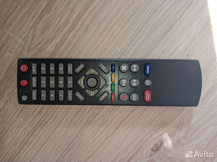 Ресивер триколор