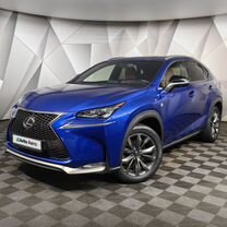 Lexus NX 2.0 AT, 2017, 58 516 км, с пробегом, цена 4 300 700 руб.