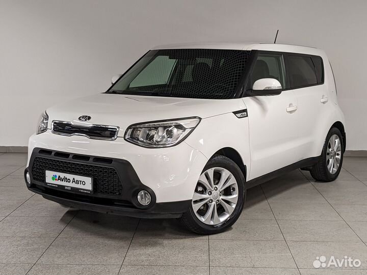 Kia Soul 1.6 AT, 2016, 112 124 км