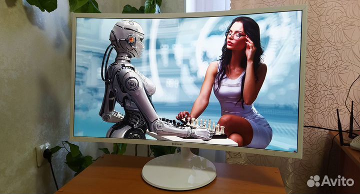 Монитор игровой 32