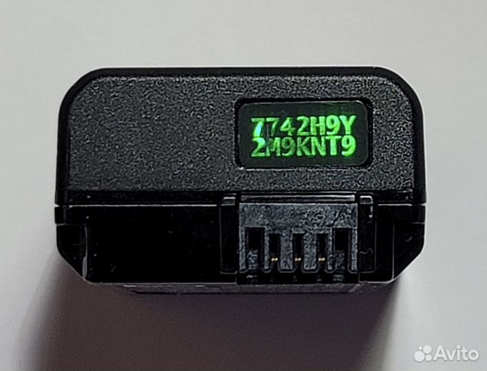 Аккумулятор sony NP - FW50 1020 ma infolithium