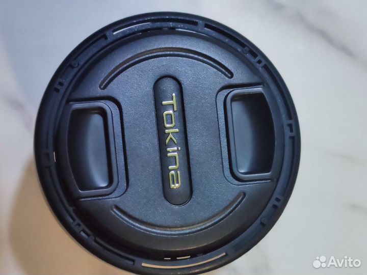 Широкоугольный объектив Tokina AT-X PRO SD 11-16 F