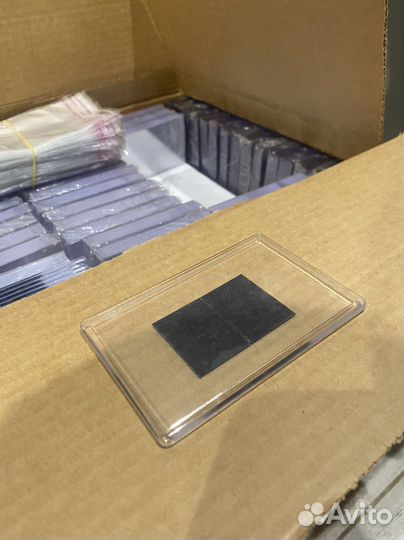 Акриловые фоторамки с магнитом