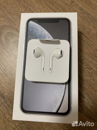 Наушники earpods
