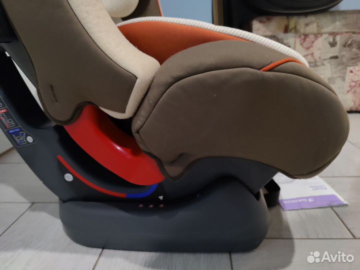 Автомобильное кресло daiichi first 7