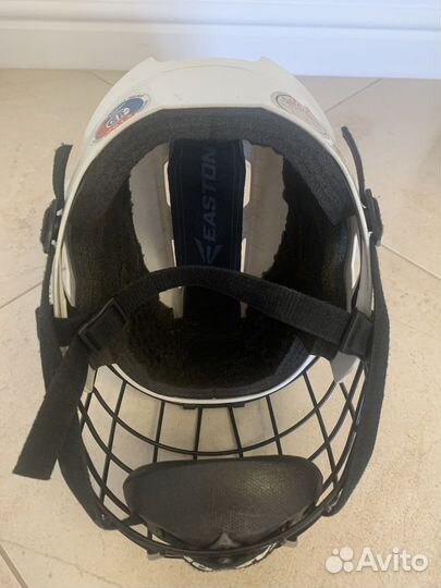 Хоккейный шлем детский