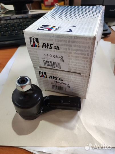 Наконечник рулевой Focus 01